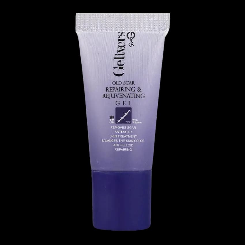 ژل ترمیم کننده گلیورز SPF30 — تصویر ۶