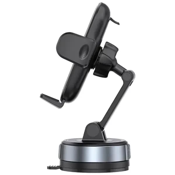 هولدر و نگهدارنده موبایل با قابلیت اتصال مکشی پرودو مدل Porodo Robson Cradle Suction Phone Holder — تصویر ۳
