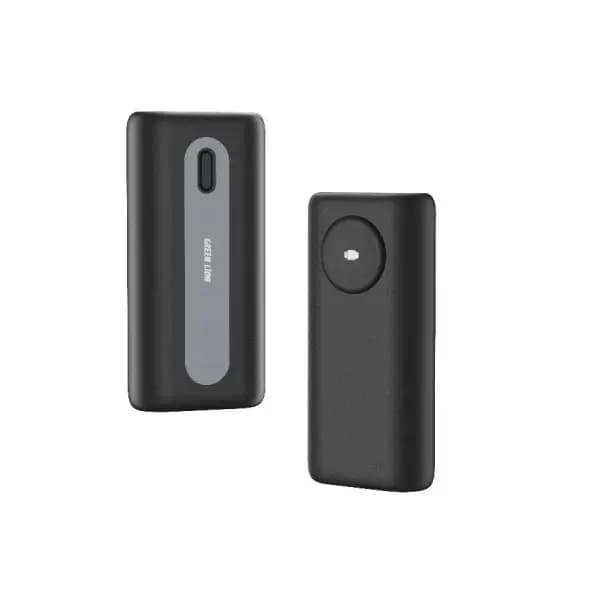 پاوربانک 10000 هزار ۲ در ۱ و شارژر بیسیم ساعت گرین لاین مدل Green Lion 2 in 1 Power Bank 10000mAh with Wireless Watch Charger 2.5W — تصویر ۲