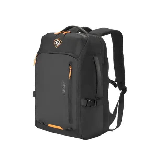 کوله پشتی گیمینگ مناسب لپ تاپ و PS5 پرودو مدل Porodo Gaming PS5 Storage & Laptop Backpack