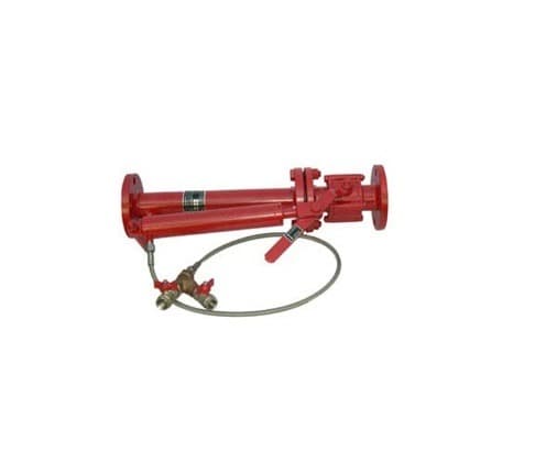 شیرکنترل کنستانتره فوم Foam Concentrate control valve