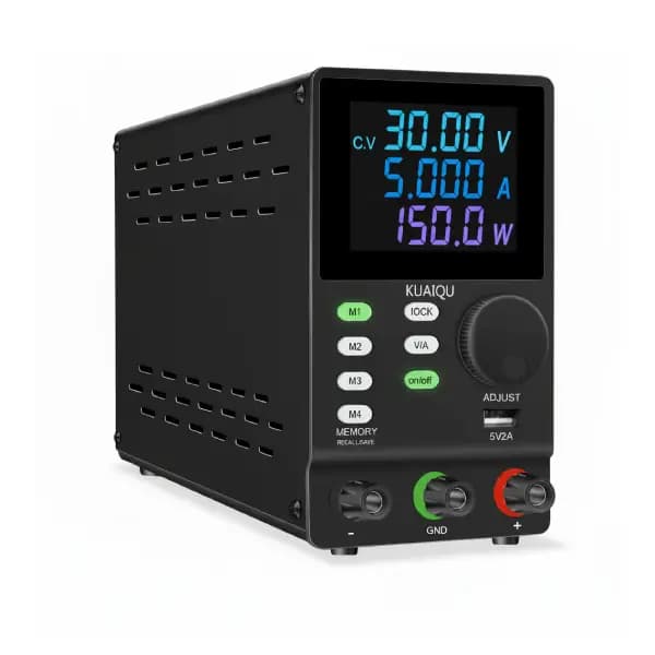 منبع تغذیه کو آی کو مدل KUAIQU SPPS-305D