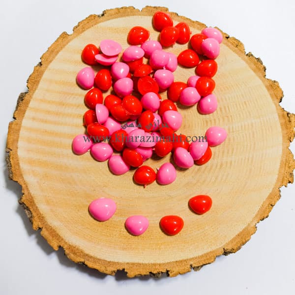 پوزه عروسک مثلثی پلاستیکی