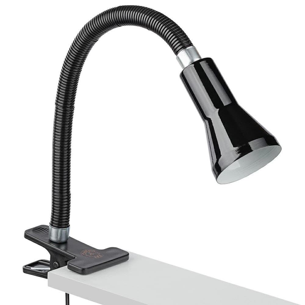 چراغ مطالعه گیره ای کاسه کوچک CL-115 کریم زاده