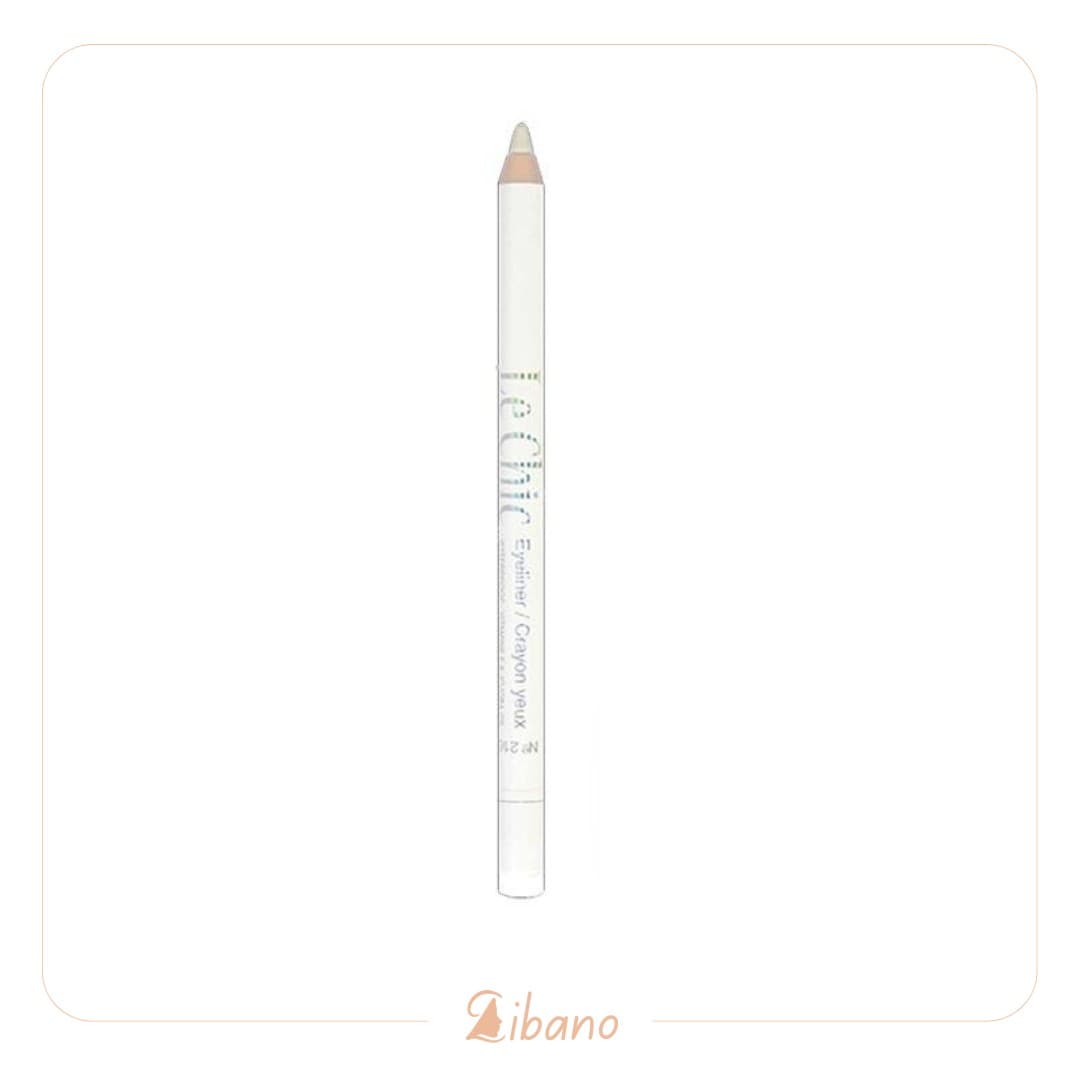 مداد چشم رنگی لچیک شماره 216 سفید Lechic Colored Eye Pencil