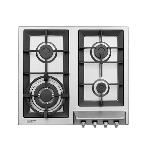 گاز S4655 استیل البرز استیل 4شعله