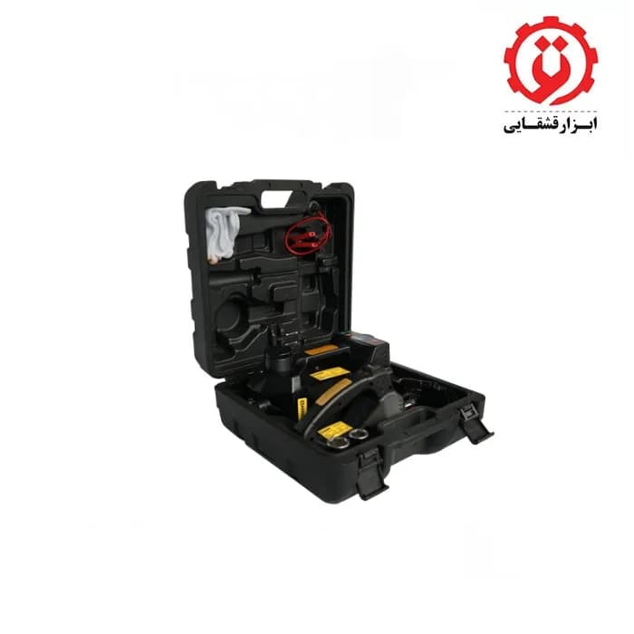 ست پنچرگیری اضطراری کنزاکس 3 تن دیجیتال مدل 7800 — تصویر ۳