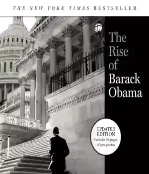 دانلود کتاب The rise of Barack Obama – ظهور باراک اوباما