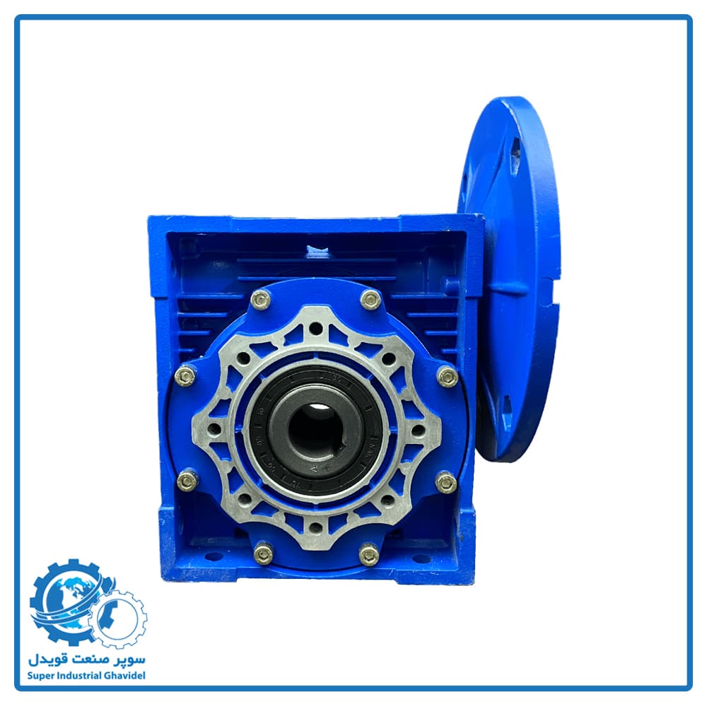 گیربکس حلزونی تیپ 90 چینی — تصویر ۲