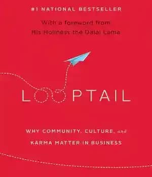 دانلود کتاب Looptail: How One Company Changed the World by Reinventing Business – Looptail: چگونه یک شرکت جهان را با…