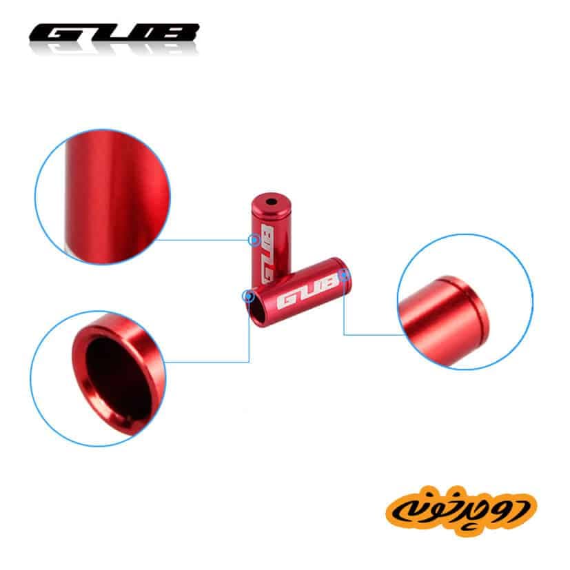 کپسول روکش سیم دنده GUB — تصویر ۷