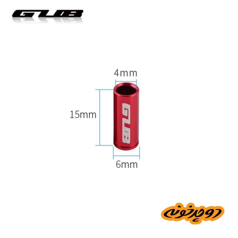 کپسول روکش سیم دنده GUB — تصویر ۸