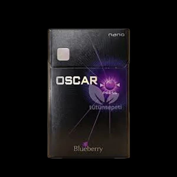 سیگار اسکار بلوبری Oscar blueberry