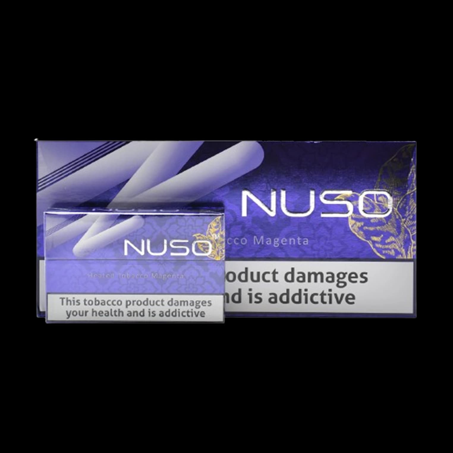 فیلتر نوسو مگنتا اسموک nuso magenta smoke