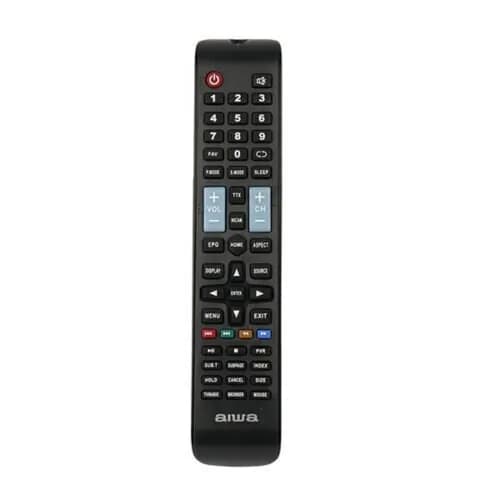 ریموت کنترل تلویزیون آیوا بلند aiwa 1078 — تصویر ۳