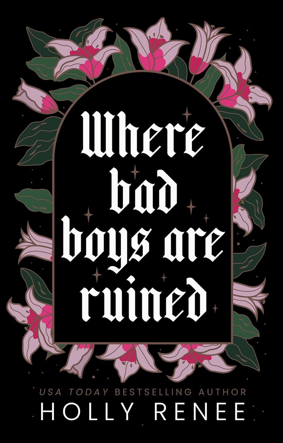 Where Bad Boys are Ruined (The Good Girls Series Book 3)