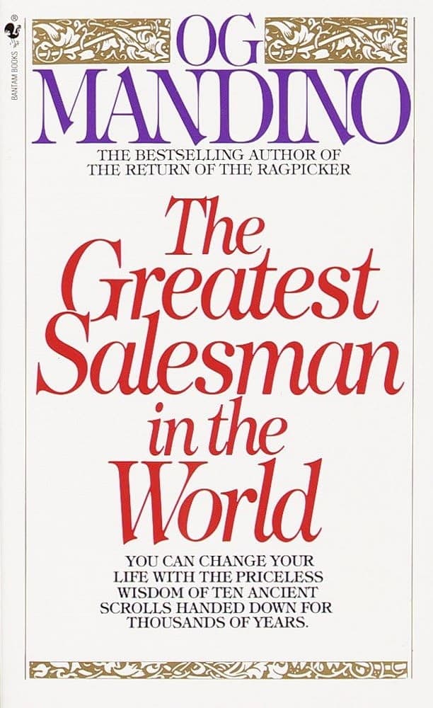 The Greatest Salesman in the World: Part 1