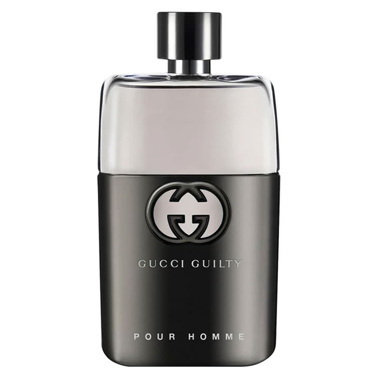 ادو تویلت مردانه اماراتی GUCCI Guilty Pour Homme حجم 90 میلی لیتر