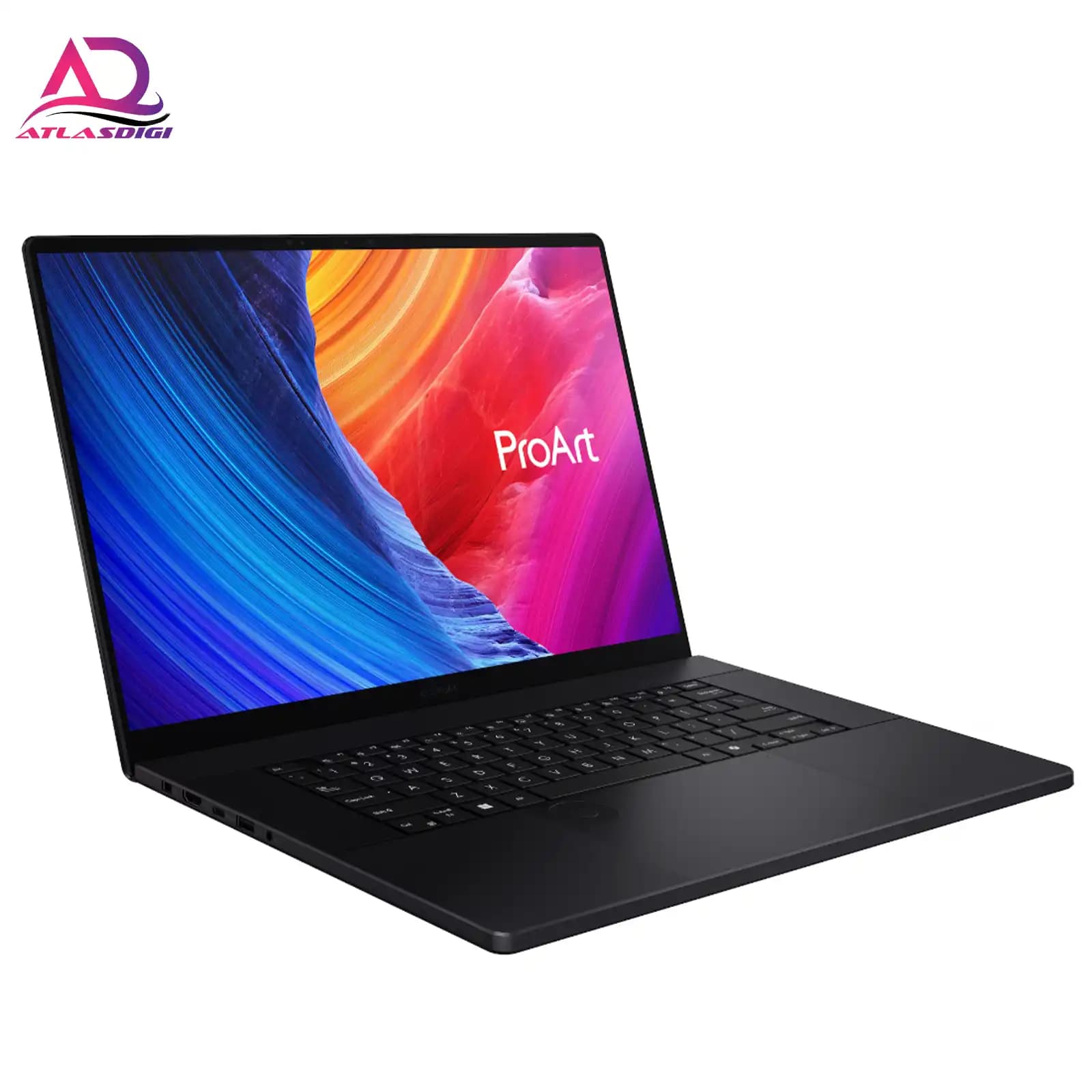 لپ تاپ ایسوس مدل ASUS ProArt 16 H7606W Ryzen AI 9 HX 370 RTX4060 32GB 1TB — تصویر ۴