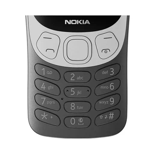 Nokia 3210 FA 2024 تحت لیسانس نوکیا با گارانتی 18 ماهه تلکام پارس — تصویر ۲