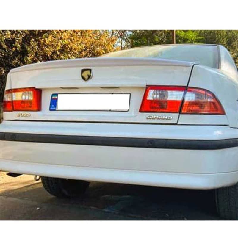 بال صندوق عقب سمند کد 8094 — تصویر ۲