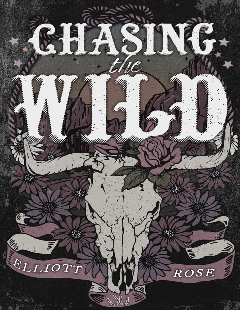 کتاب تعقیب وحشی (Chasing The Wild) نسخه انگلیسی PDF | الیوت رز