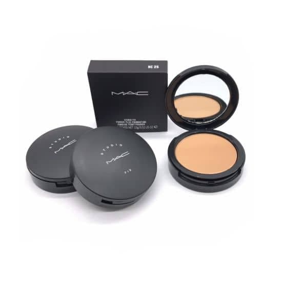 پنکک مک MAC studio fix powder plus foundation — تصویر ۶
