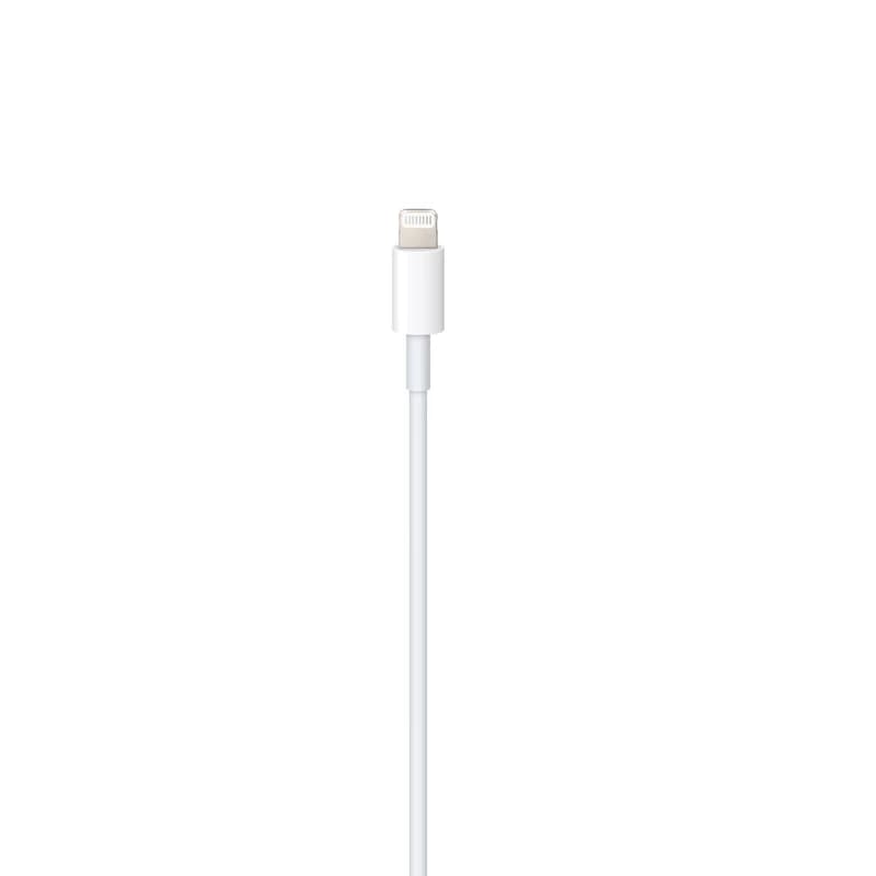 کابل شارژ اورجینال USB-C به لایتنینگ اپل طول 1 متر — تصویر ۴