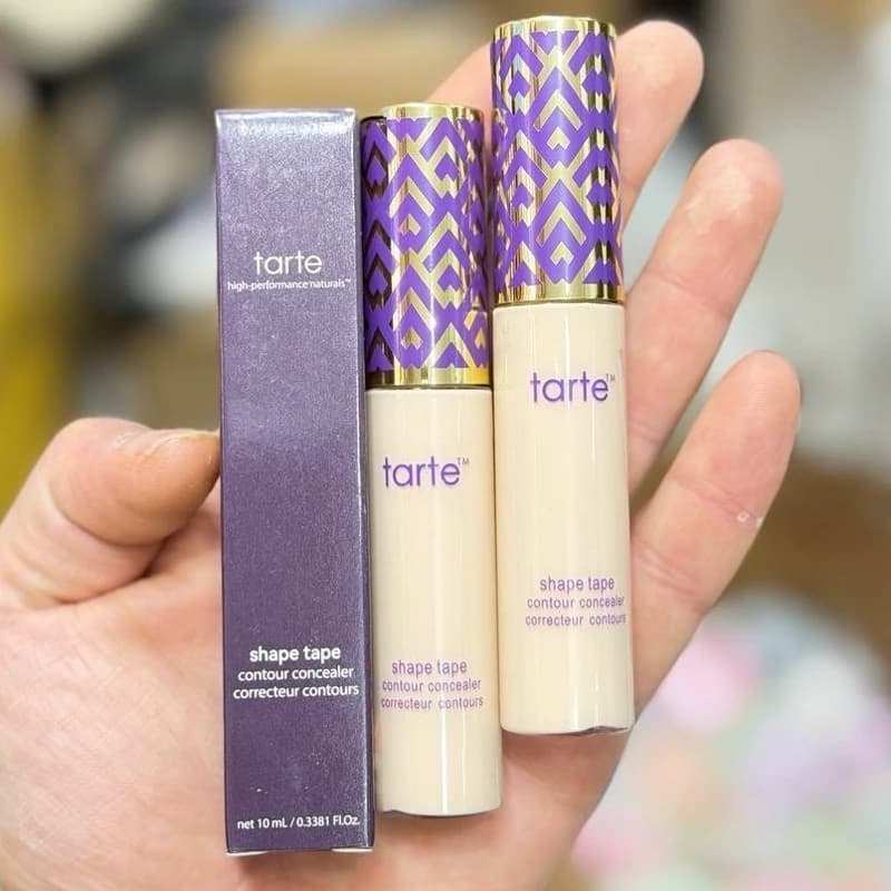 کانسیلر تارت tarte — تصویر ۱۰