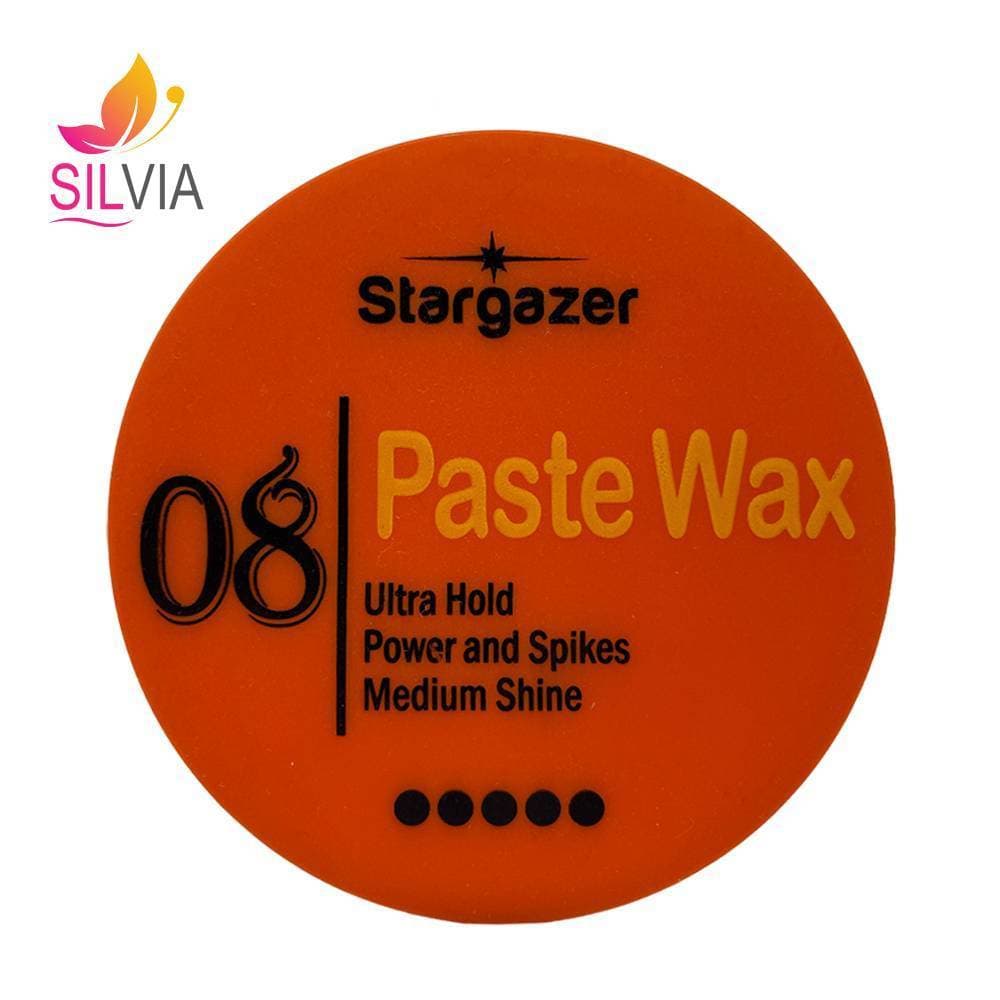 چسب مو حالت دهنده مدل 08 Paste Wax استارگیزر 150 میل