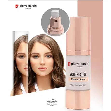 پرایمر پیرکاردین پاریس Youth Aura حجم ۳۰ میلیلیتر — تصویر ۲