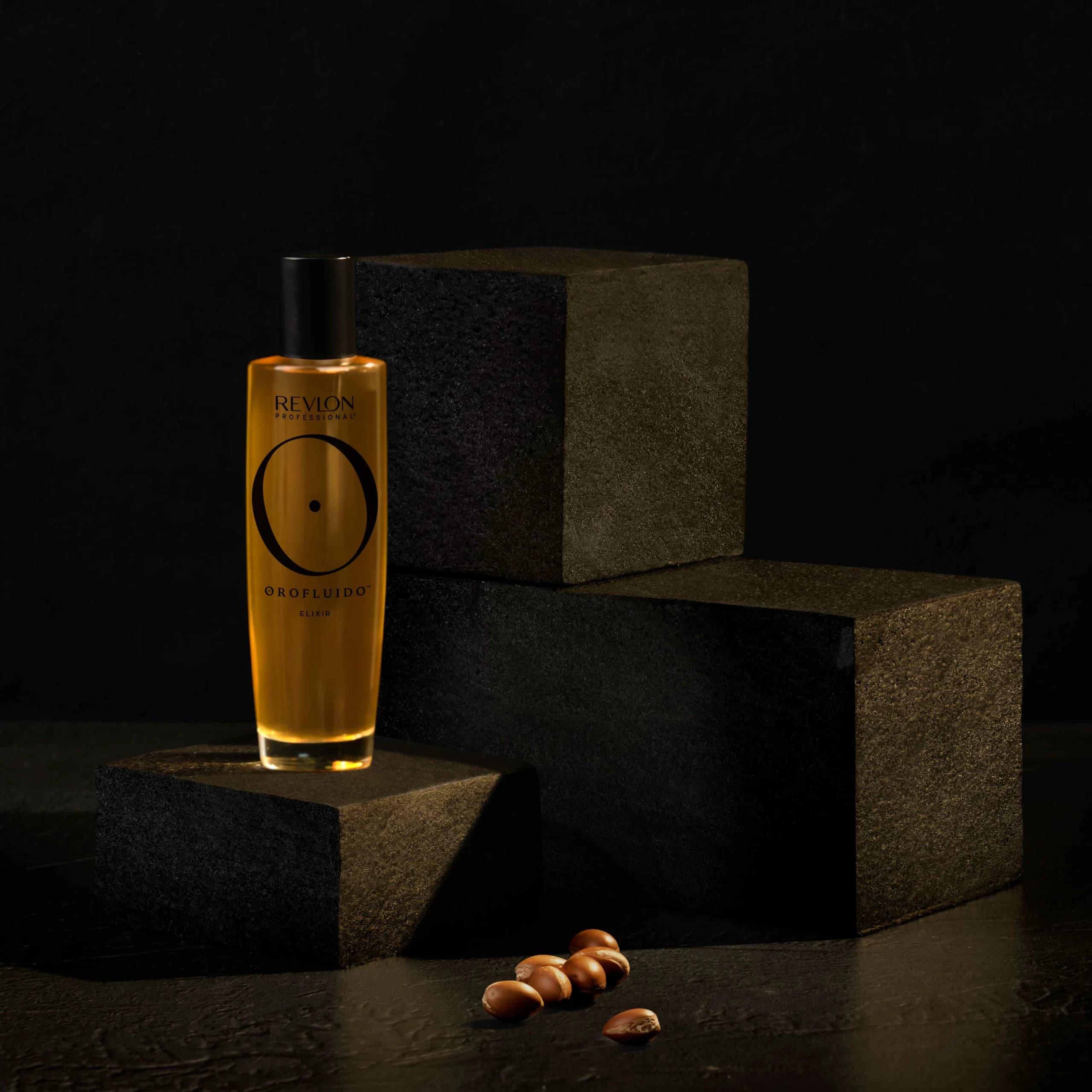 روغن آرگان خالص رولون Revlon Orofluido Elixir 100Ml — تصویر ۳