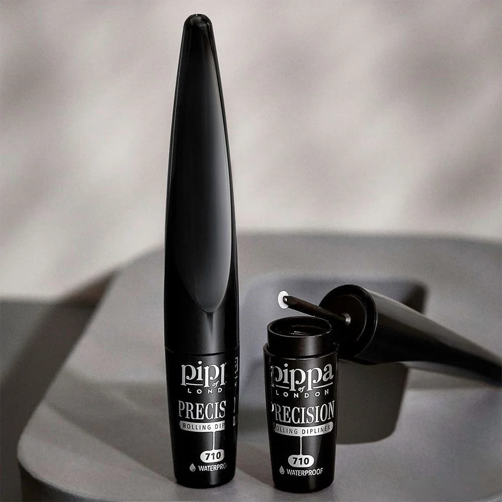خط چشم رولی پیپا 710 Pippa Precision Roller Liner — تصویر ۴