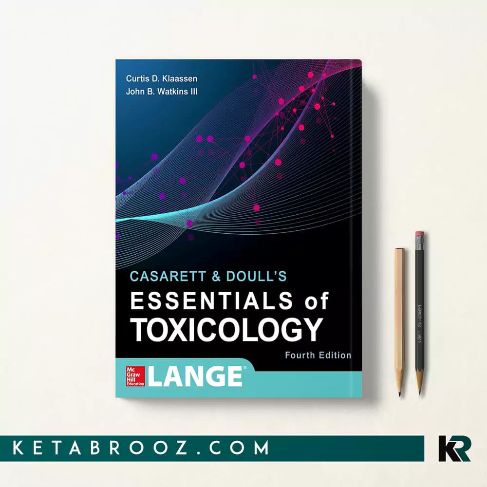 کتاب Casarett & Doull’s Essentials of Toxicology