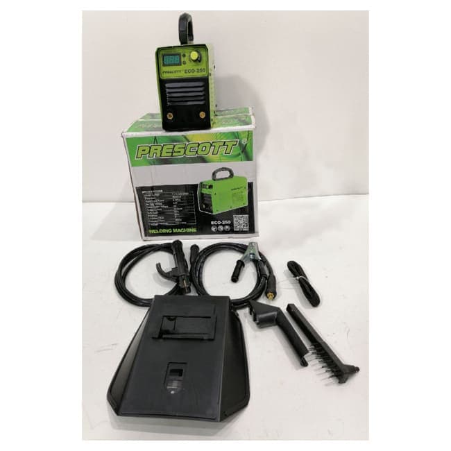 اینورتر و دستگاه جوشکاری 250 آمپر پریسکوت PRESCOTT ECO-250 — تصویر ۲