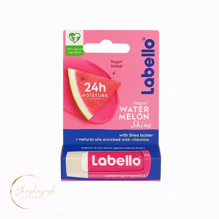 لبلو هندوانه Labello Watermelon Shine
