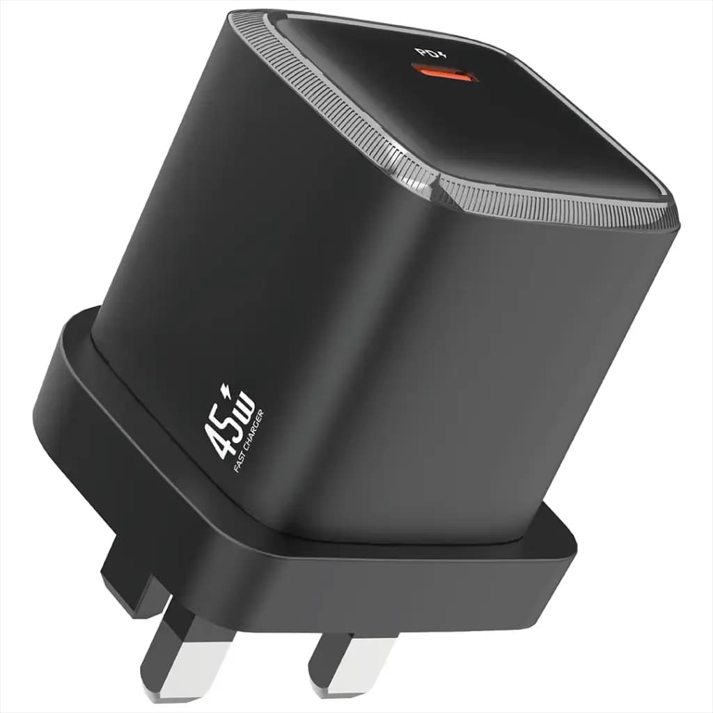 شارژر دیواری Green Lion G-Charge Series 45W PD