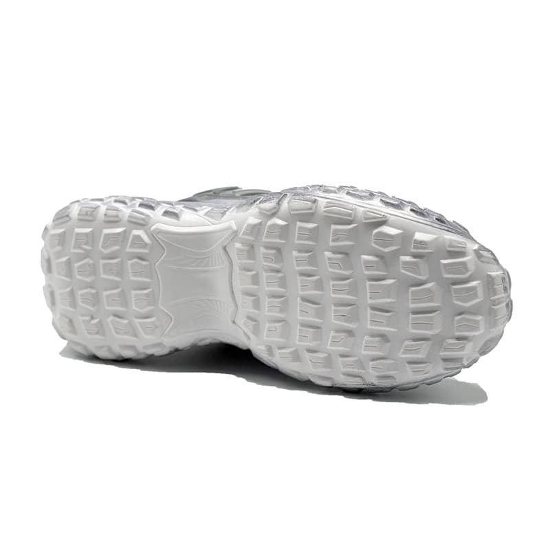 کتونی اسپرت مردانه مدل بالنسیاگا Balenciaga رنگ طوسی کد 51137 — تصویر ۲