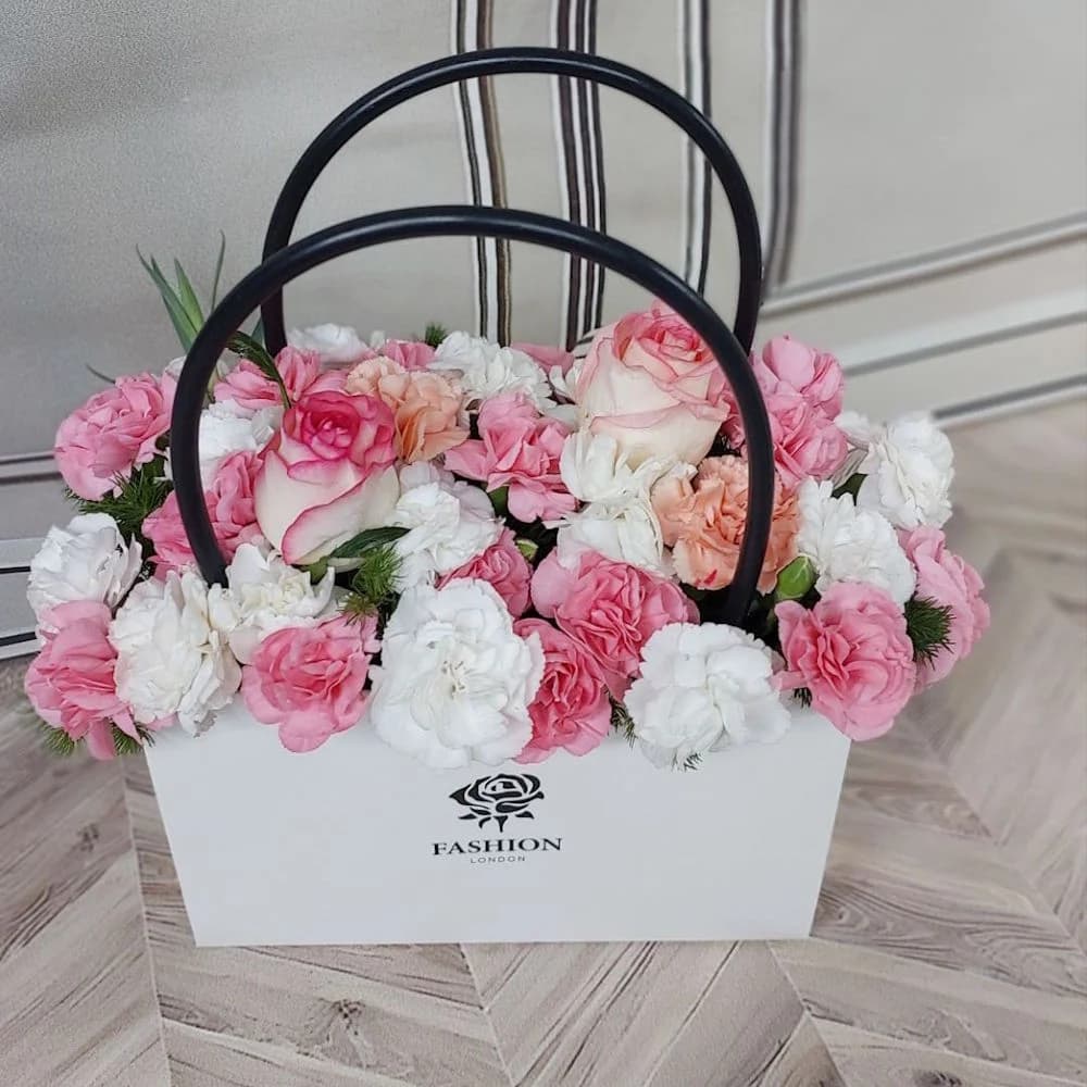 بگ میخک و رز – آژار گل