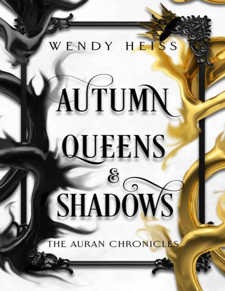 کتاب ملکه های پاییزی: سایه ها (Autumn Queens Shadows) نسخه انگلیسی PDF | وندی هیس
