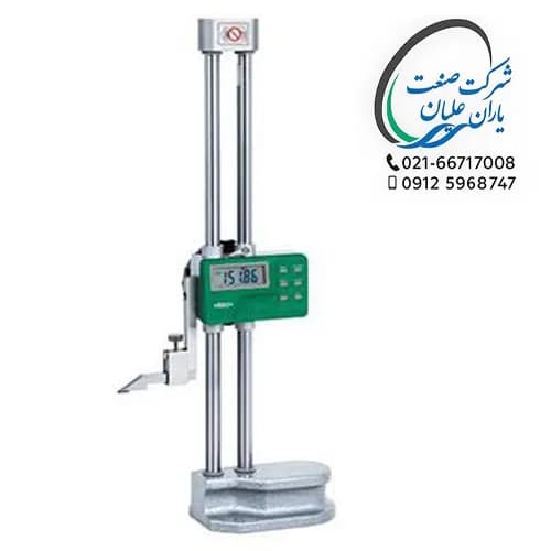 کولیس ارتفاعسنج دیجیتال پایهدار 45سانت مدل1151-450Aاینسایز
