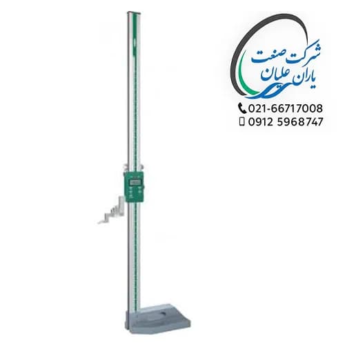 ارتفاعسنج دیجیتال 150 سانت مدل 1150-1500 اینسایز (INSIZE)