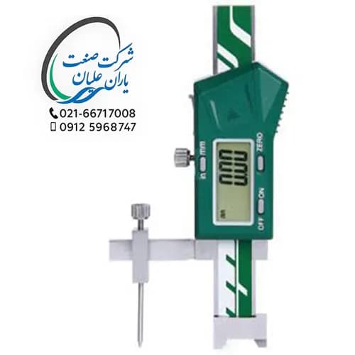 ارتفاعسنج دیجیتال مینی 2 سانت مدل 1146-20B اینسایز