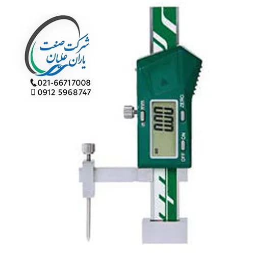 ارتفاعسنج دیجیتال مینی 2 سانت مدل 1146-20AWL اینسایز