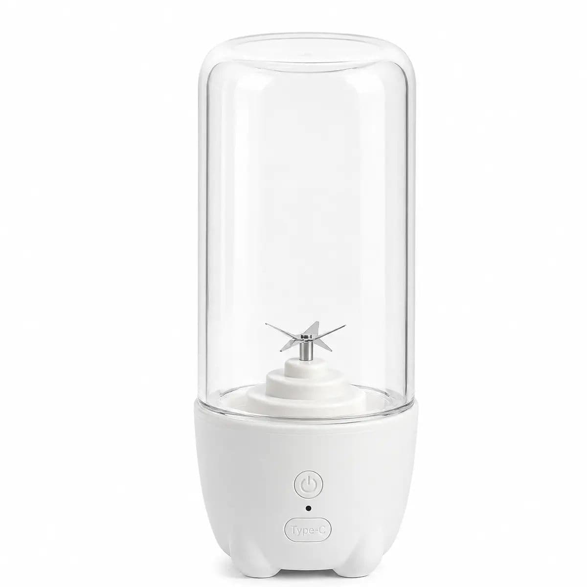 شیکر شارژی مدل DM-801 کد 2312 گنجایش 0.55 لیتر — تصویر ۵
