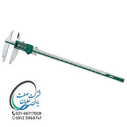 کولیس دیجیتال فک بلند 50 سانت مدل 1117-502 اینسایز (INSIZE)