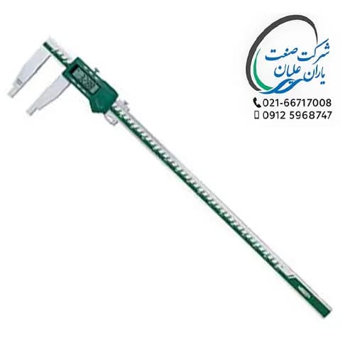 کولیس دیجیتال مدل 1106-1003 فک بلند 100 میلیمتر اینسایز