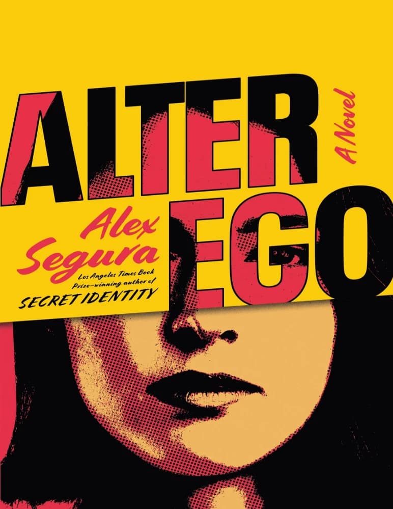 کتاب آلتر اگو (Alter Ego) نسخه انگلیسی PDF | الکس سگورا