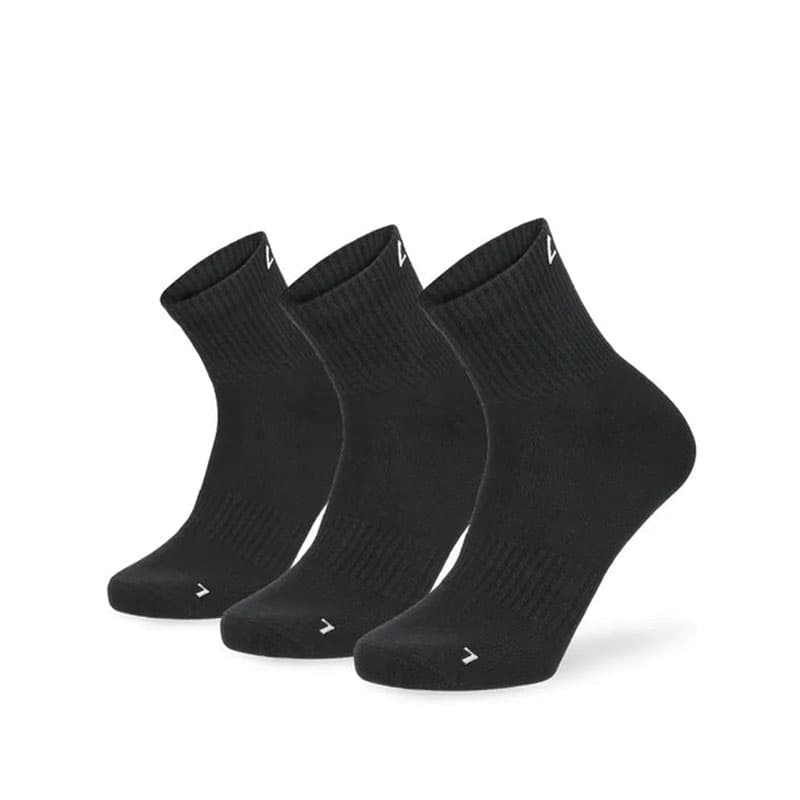 جوراب اسپرت سه جفتی لنز LENZ Sports low cut