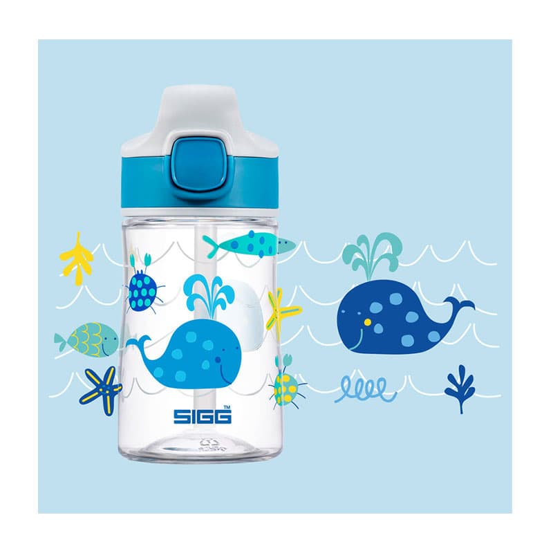 قمقمه سیگ Sigg Mk Ocean Friend 350ml — تصویر ۳